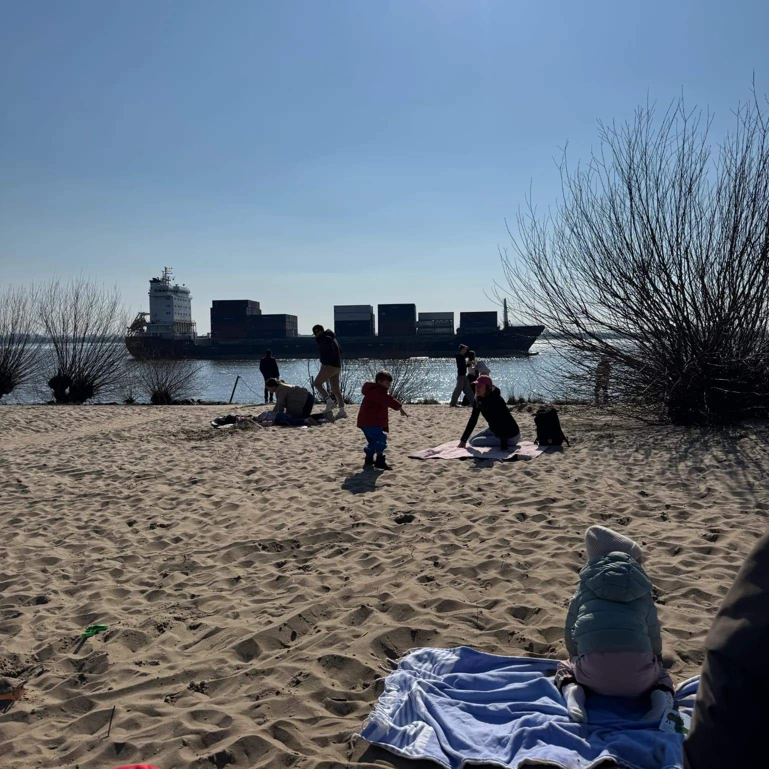 Elbstrand Hamburg – Sommerspaß für Familien