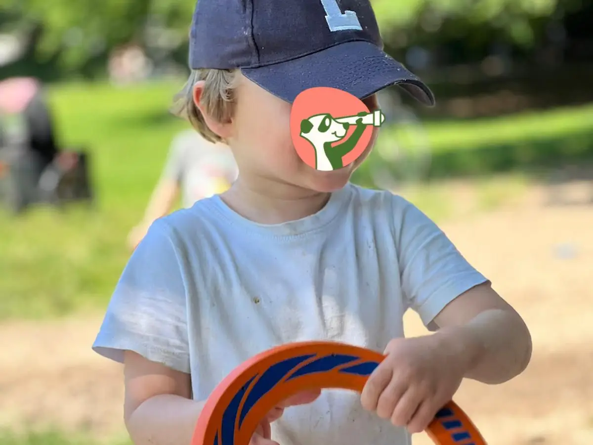 Jenischpark – Spielen und Picknicken im Grünen